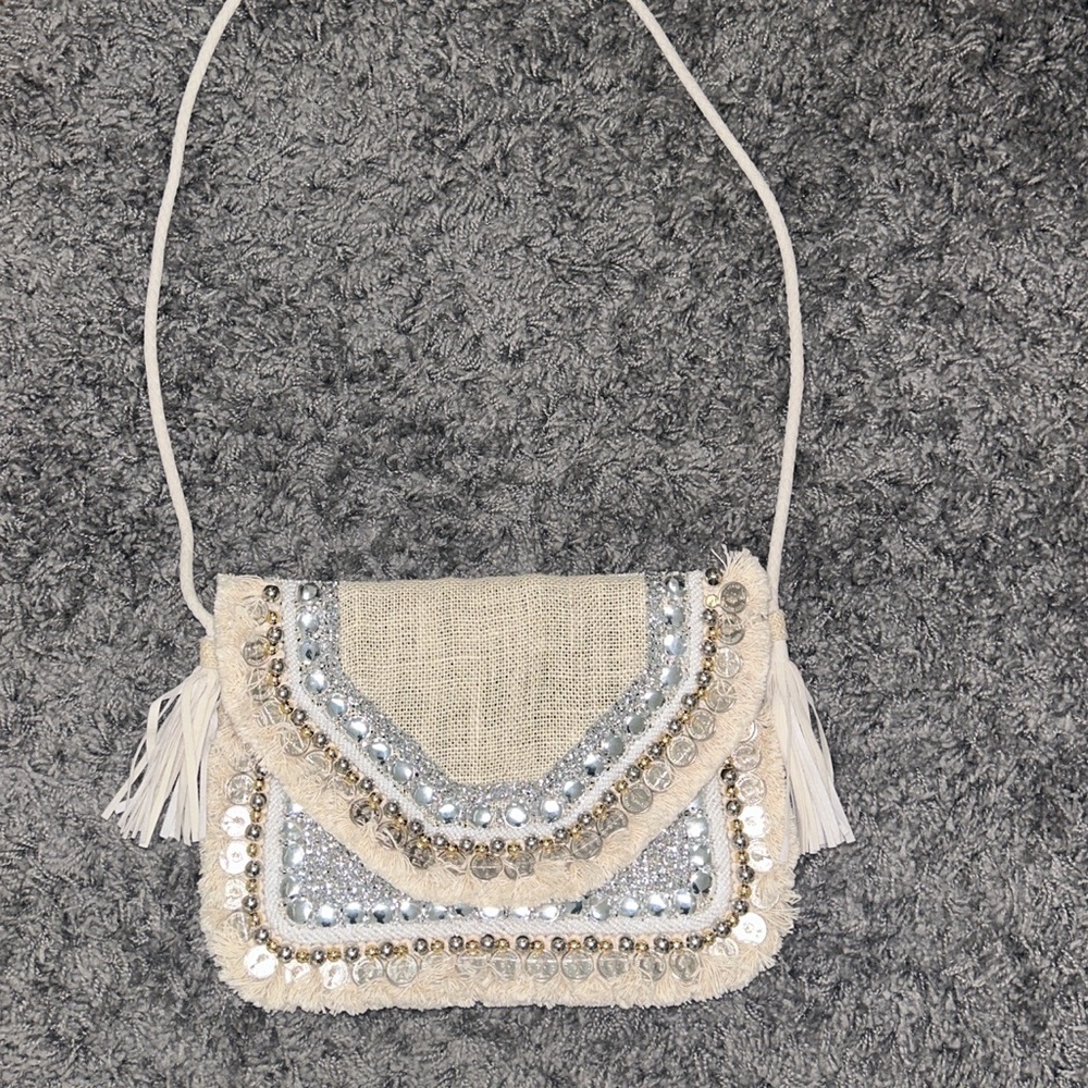 Boho Purse!